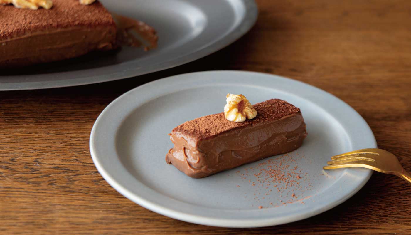 チョコテリーヌ