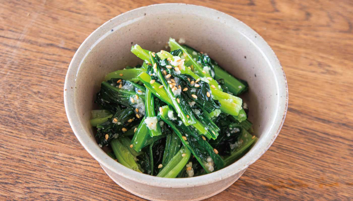 玉ねぎ麹ナムル