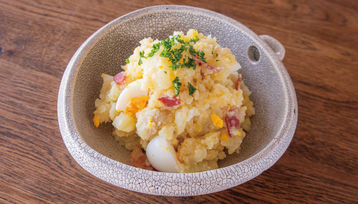 玉ねぎ麹ポテトサラダ用ドレッシング