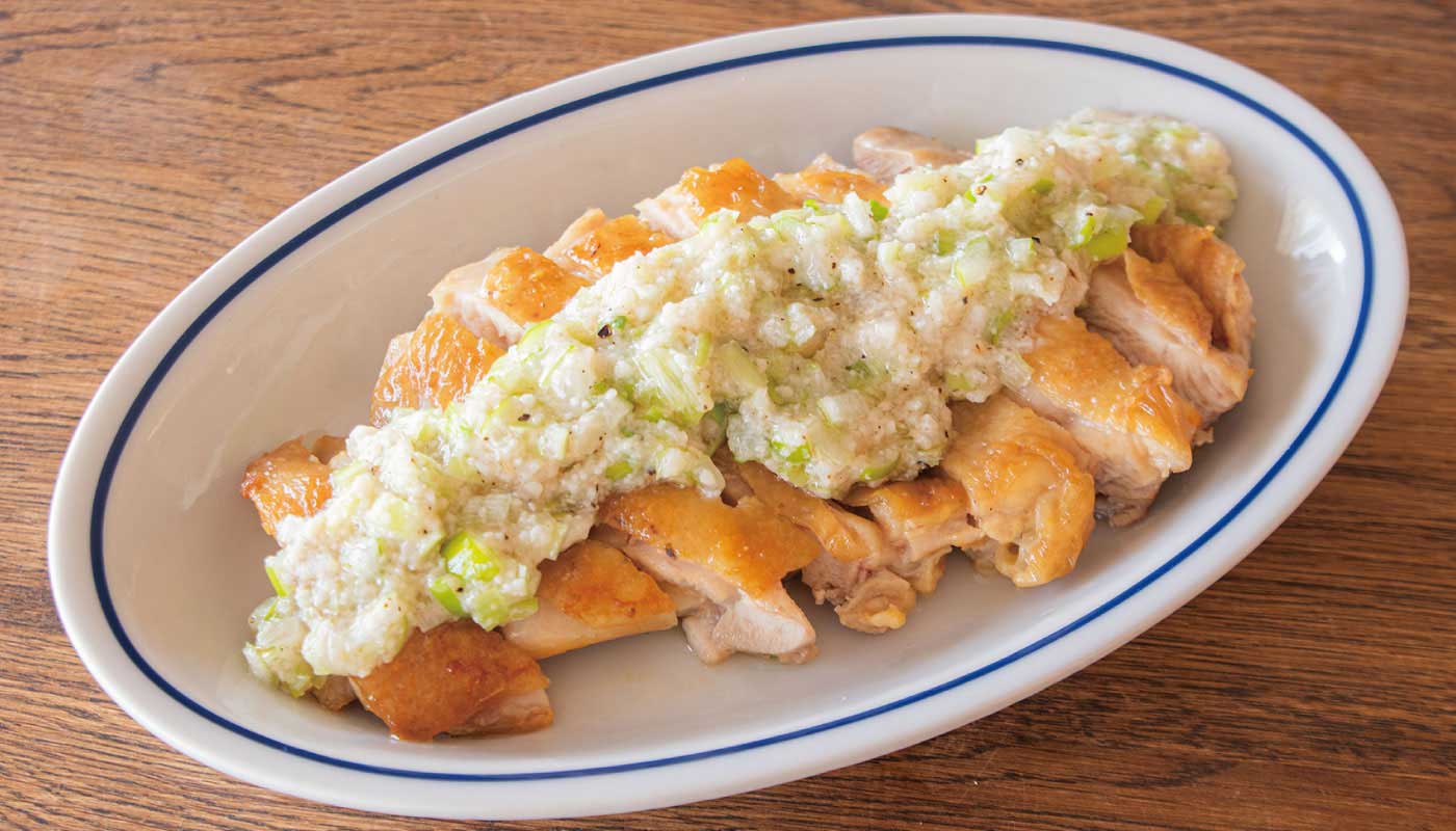 玉ねぎ麹ソース