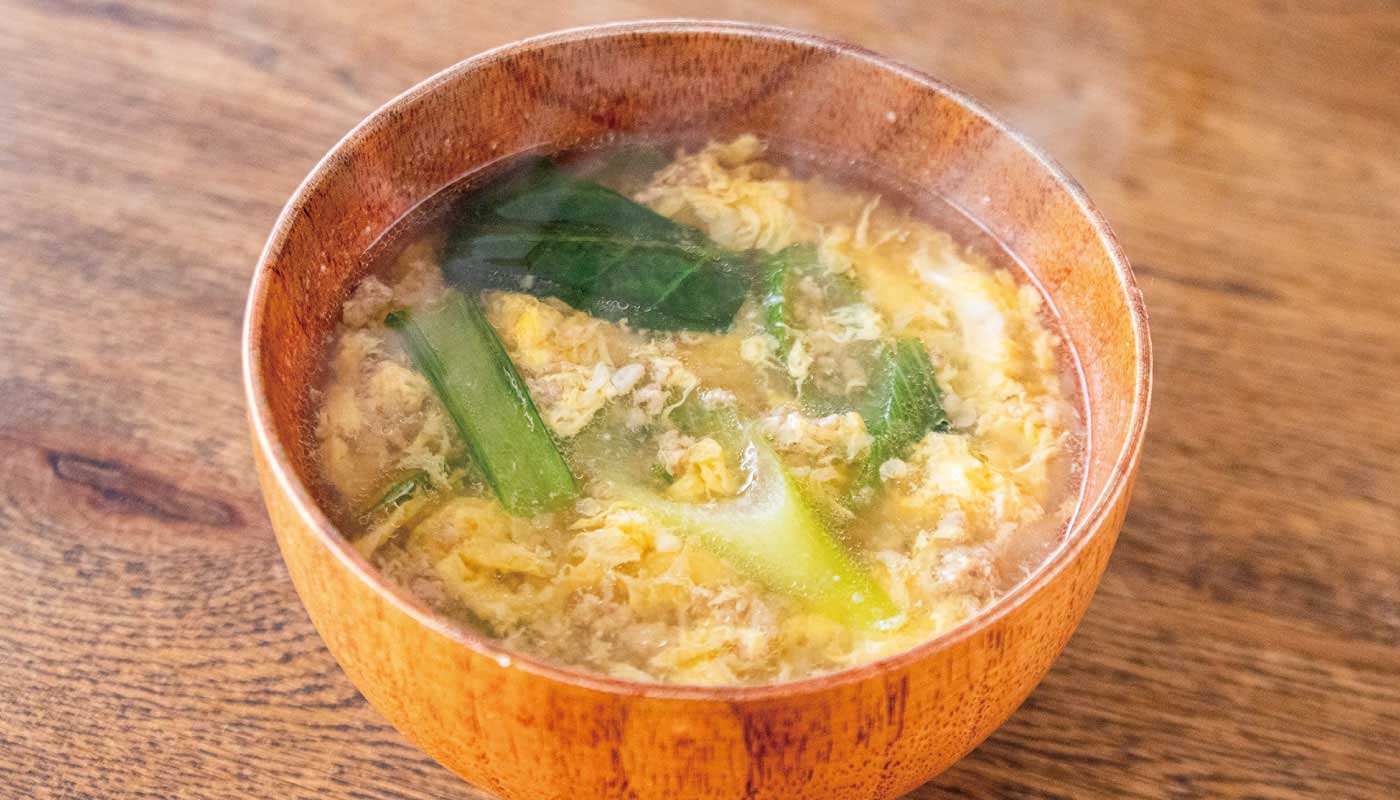 玉ねぎ麹スープ